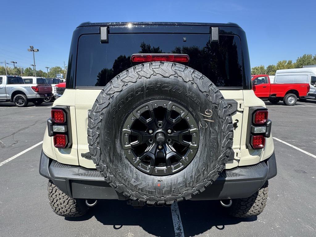 new 2025 Ford Bronco car, priced at $92,175