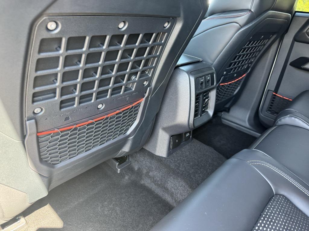 new 2025 Ford Bronco car, priced at $92,175