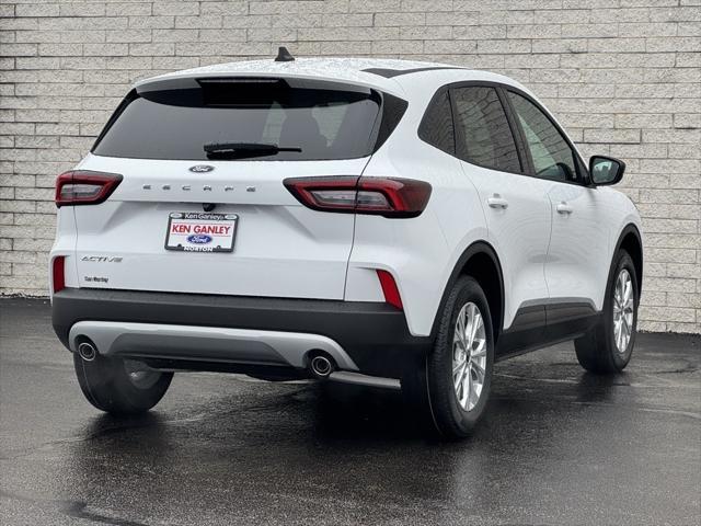 new 2025 Ford Escape car, priced at $30,145