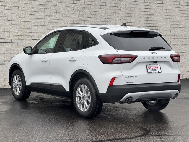 new 2025 Ford Escape car, priced at $30,145