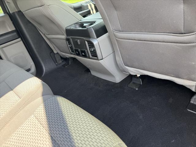 used 2020 Ford F-150 car, priced at $30,824