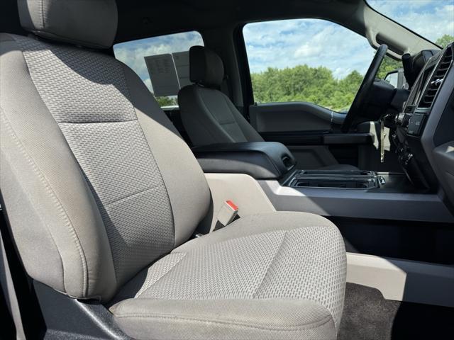 used 2020 Ford F-150 car, priced at $30,824