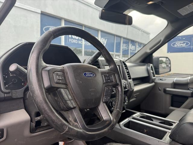 used 2020 Ford F-150 car, priced at $30,824