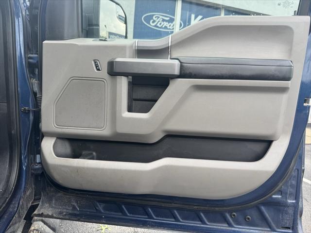 used 2020 Ford F-150 car, priced at $30,824