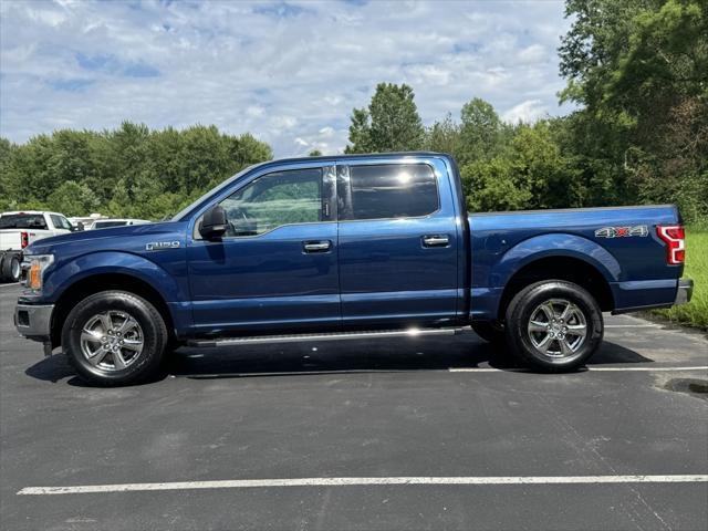 used 2020 Ford F-150 car, priced at $30,824