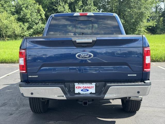 used 2020 Ford F-150 car, priced at $30,824