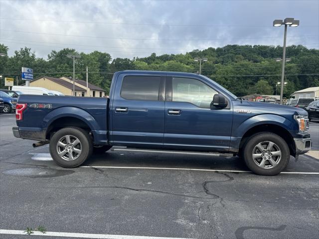 used 2020 Ford F-150 car, priced at $30,824