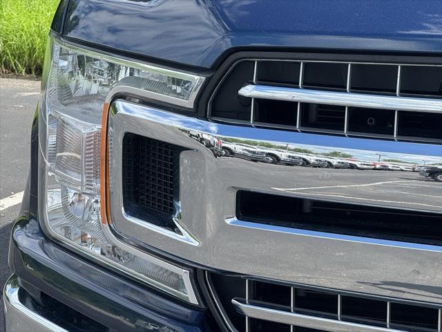 used 2020 Ford F-150 car, priced at $30,824