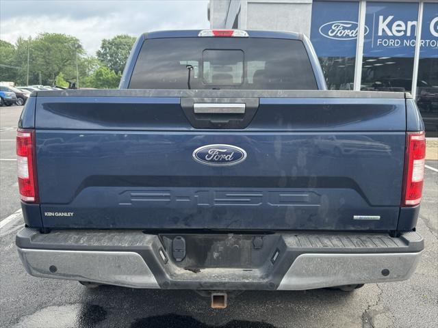 used 2020 Ford F-150 car, priced at $30,824