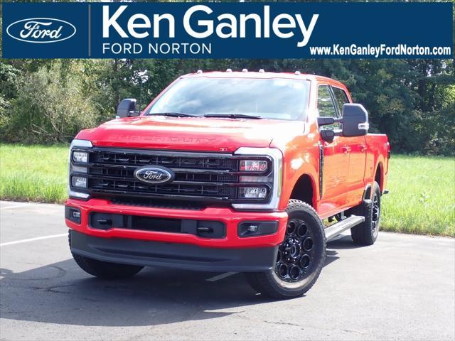 new 2024 Ford F-250 car, priced at $64,465