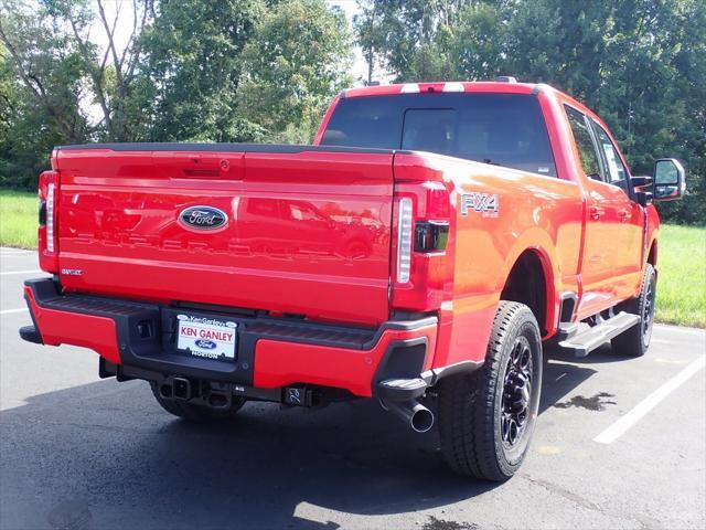 new 2024 Ford F-250 car, priced at $64,465