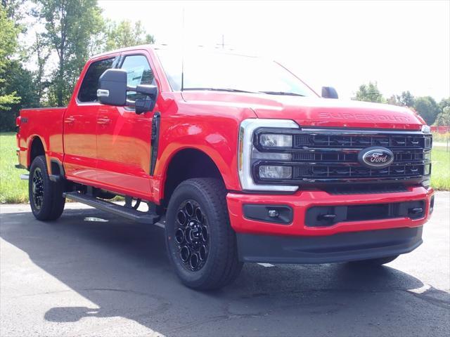 new 2024 Ford F-250 car, priced at $64,465