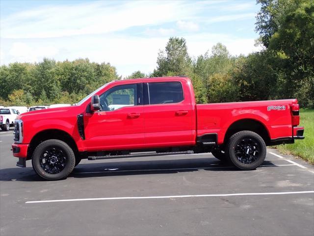 new 2024 Ford F-250 car, priced at $64,465