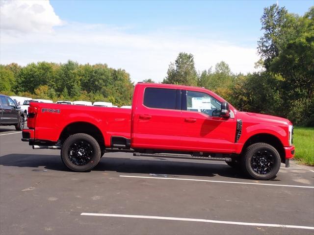 new 2024 Ford F-250 car, priced at $64,465