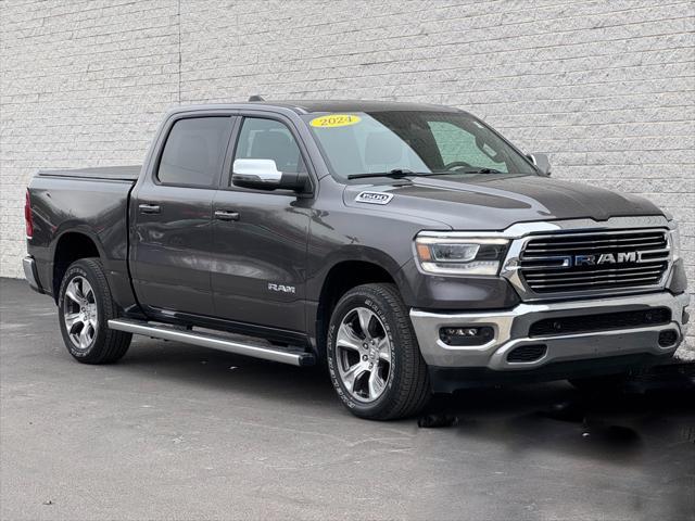 used 2024 Ram 1500 car, priced at $47,716