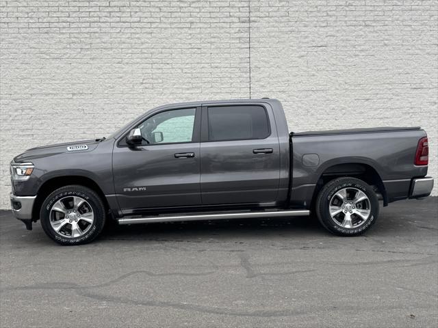 used 2024 Ram 1500 car, priced at $47,716