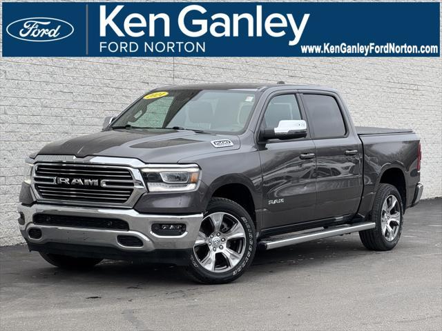 used 2024 Ram 1500 car, priced at $47,716