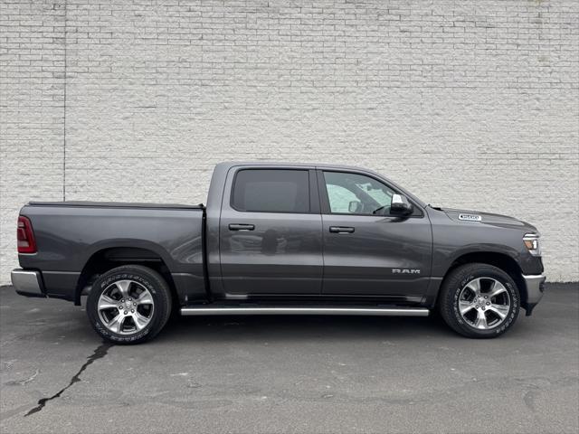 used 2024 Ram 1500 car, priced at $47,716