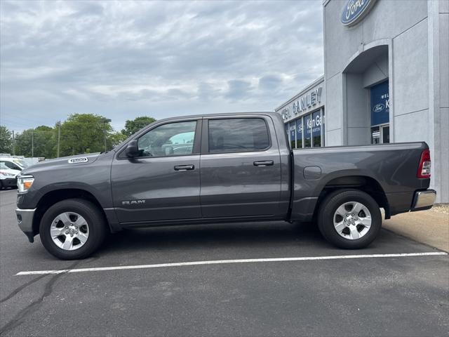 used 2022 Ram 1500 car, priced at $29,991