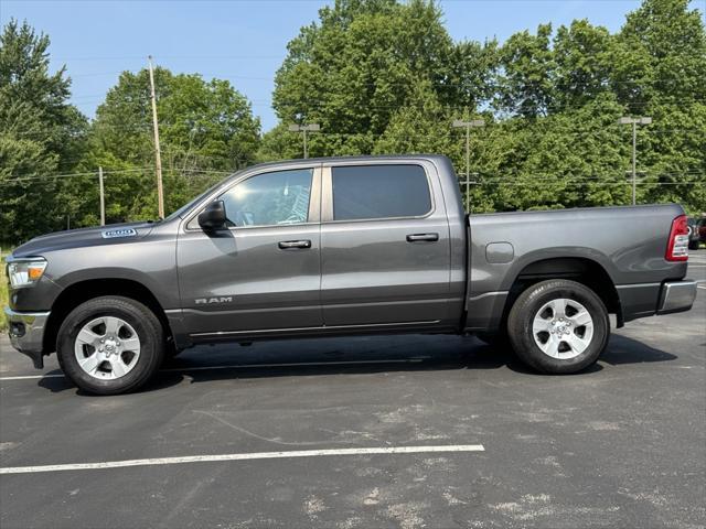 used 2022 Ram 1500 car, priced at $27,764