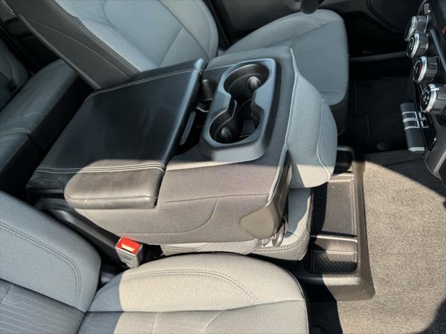 used 2022 Ram 1500 car, priced at $27,764