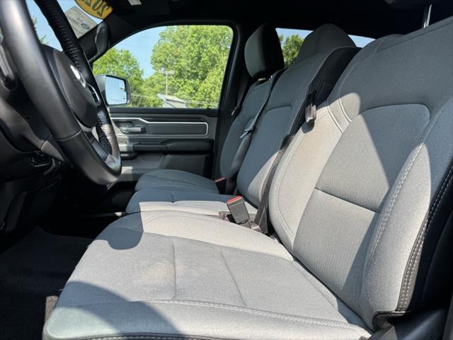 used 2022 Ram 1500 car, priced at $27,764