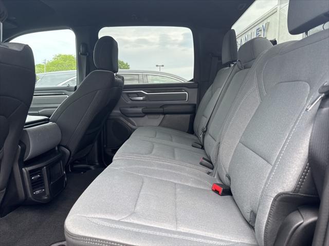 used 2022 Ram 1500 car, priced at $29,991