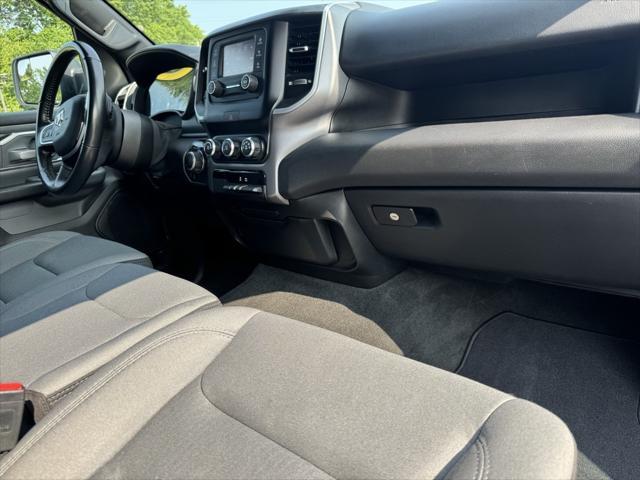 used 2022 Ram 1500 car, priced at $27,764