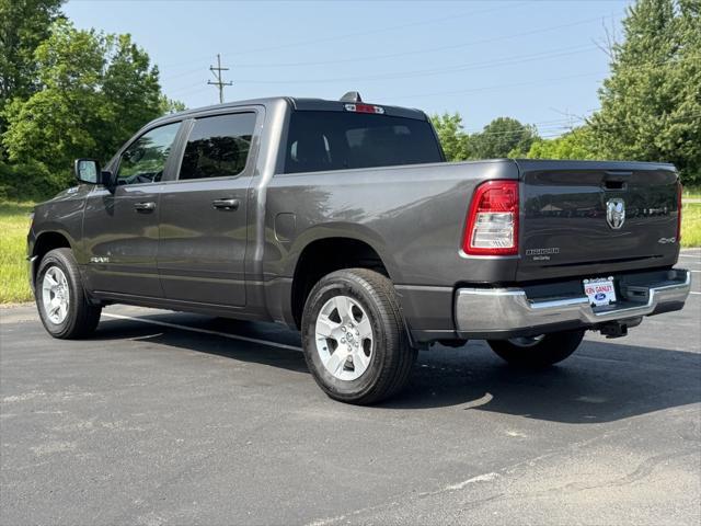 used 2022 Ram 1500 car, priced at $27,764