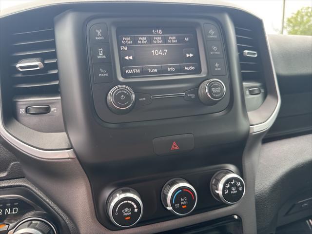 used 2022 Ram 1500 car, priced at $29,991