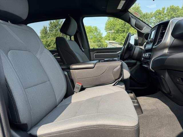 used 2022 Ram 1500 car, priced at $27,764