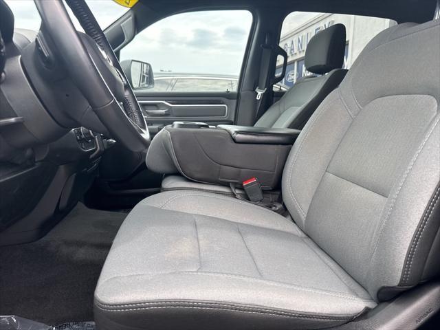 used 2022 Ram 1500 car, priced at $29,991