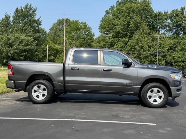 used 2022 Ram 1500 car, priced at $27,764
