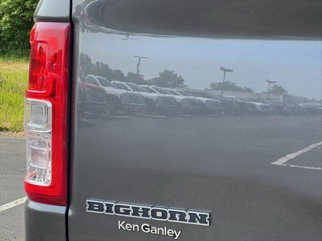 used 2022 Ram 1500 car, priced at $27,764