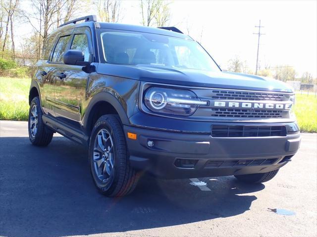 used 2021 Ford Bronco Sport car, priced at $30,313