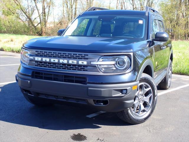 used 2021 Ford Bronco Sport car, priced at $30,313