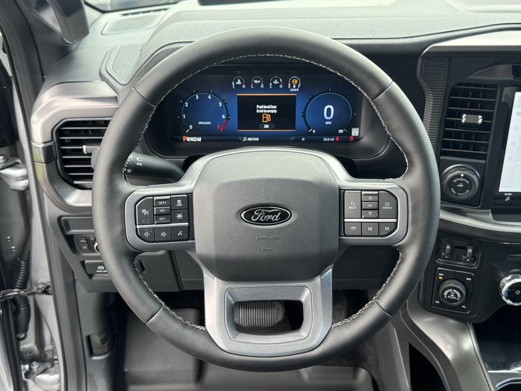 new 2025 Ford F-150 car, priced at $80,890