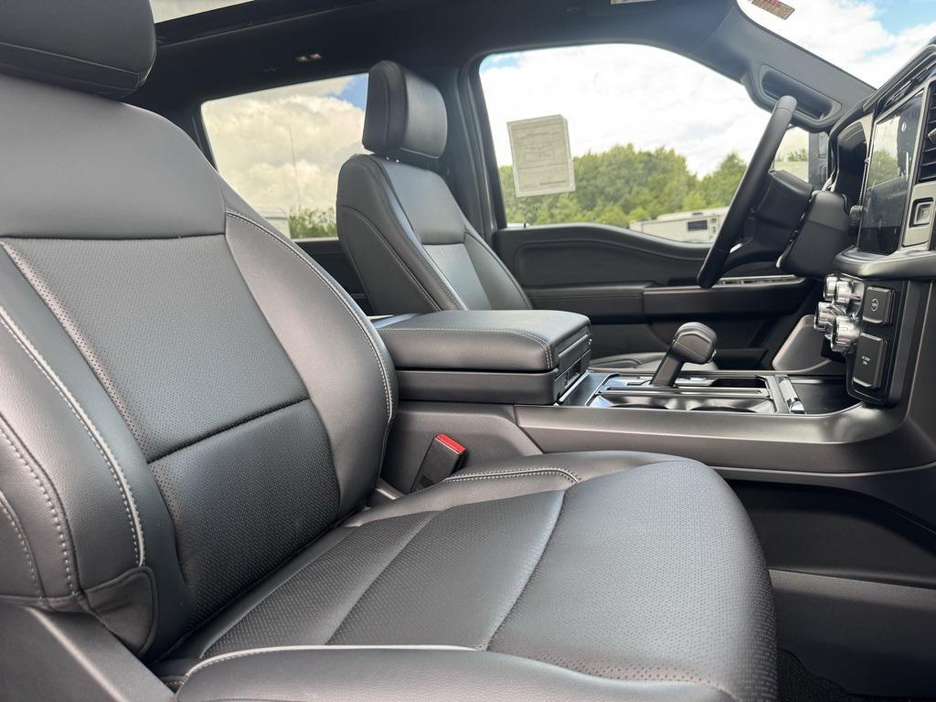 new 2025 Ford F-150 car, priced at $80,890