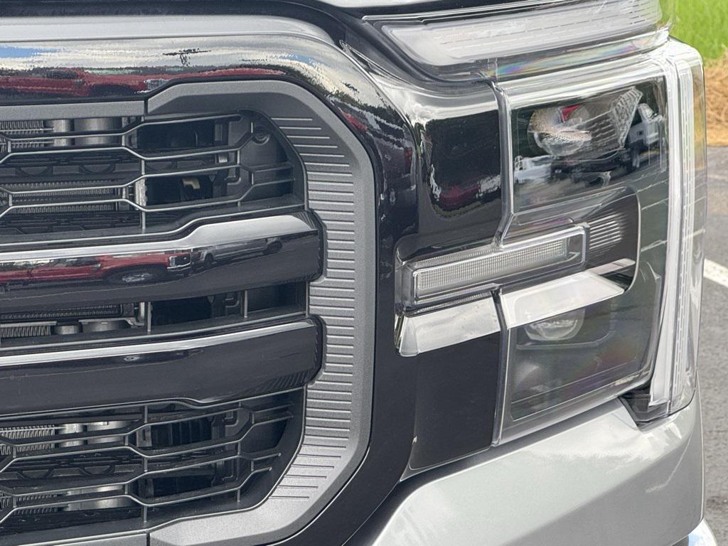 new 2025 Ford F-150 car, priced at $80,890