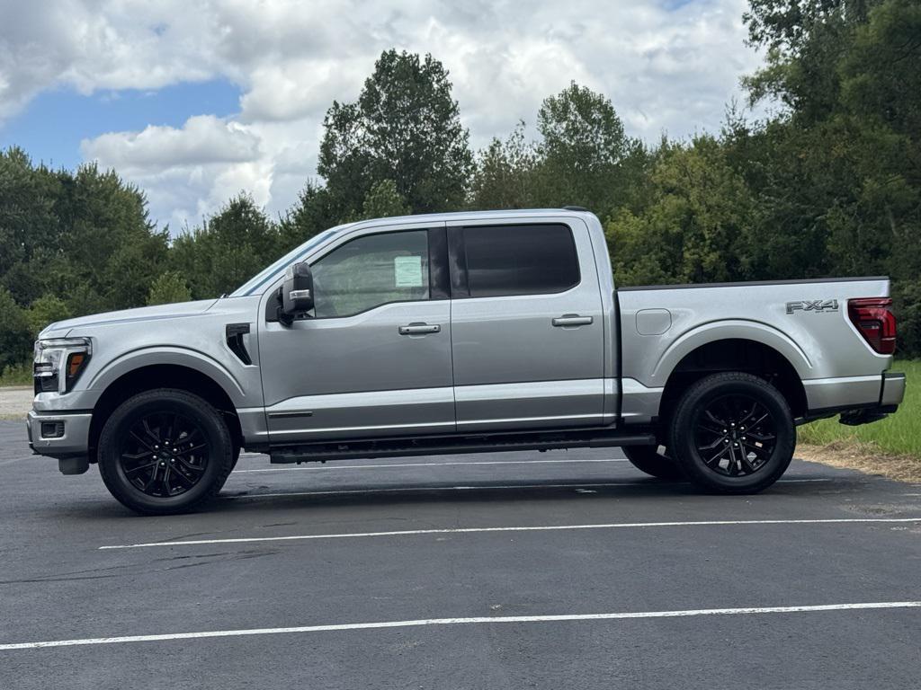 new 2025 Ford F-150 car, priced at $80,890