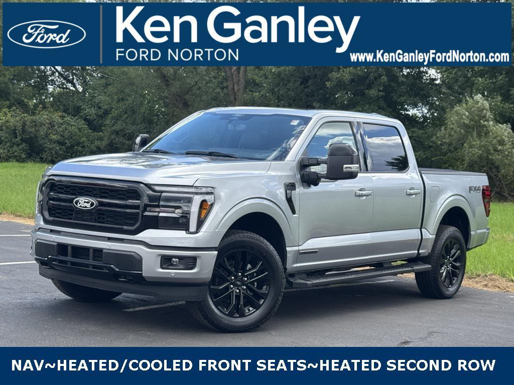 new 2025 Ford F-150 car, priced at $80,890