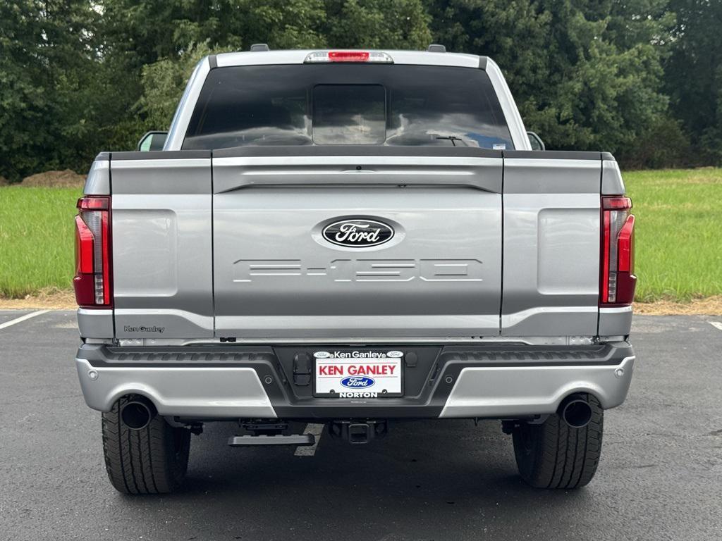 new 2025 Ford F-150 car, priced at $80,890