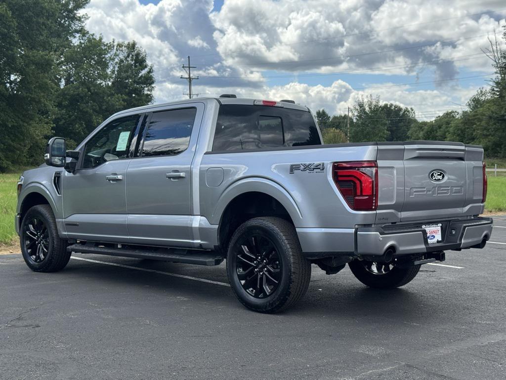 new 2025 Ford F-150 car, priced at $80,890