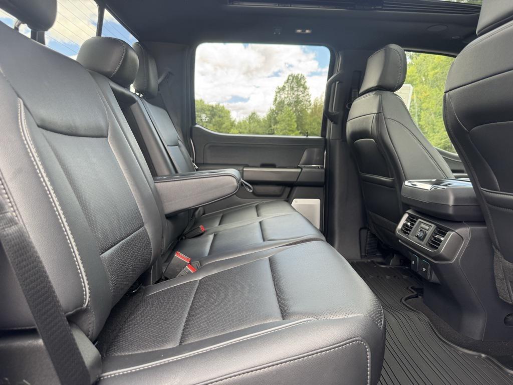 new 2025 Ford F-150 car, priced at $80,890