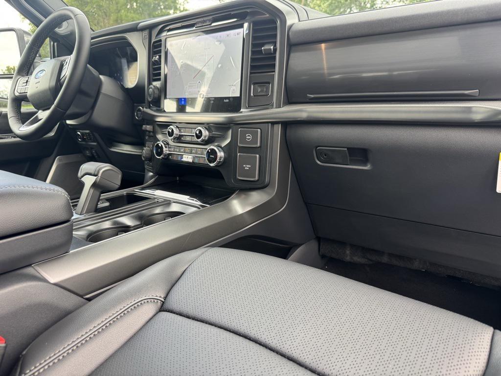 new 2025 Ford F-150 car, priced at $80,890