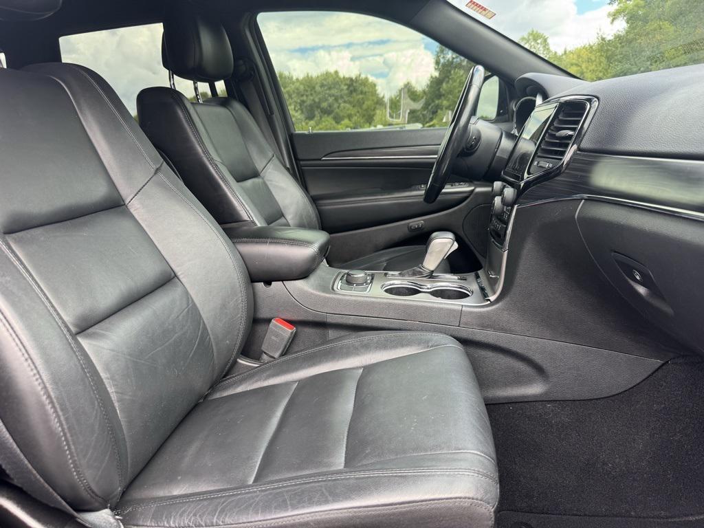 used 2019 Jeep Grand Cherokee car, priced at $16,779