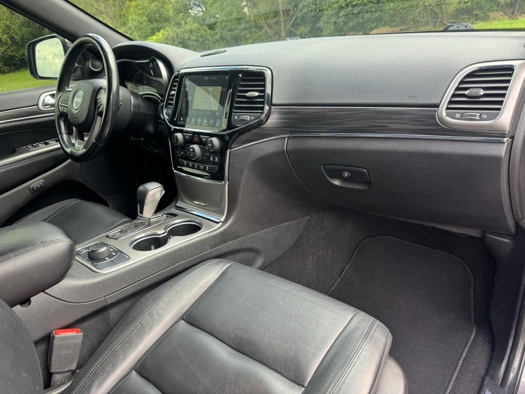used 2019 Jeep Grand Cherokee car, priced at $16,779
