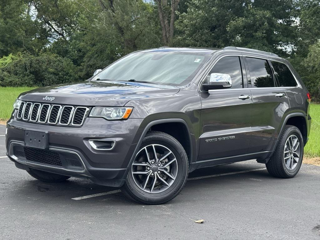 used 2019 Jeep Grand Cherokee car, priced at $16,779