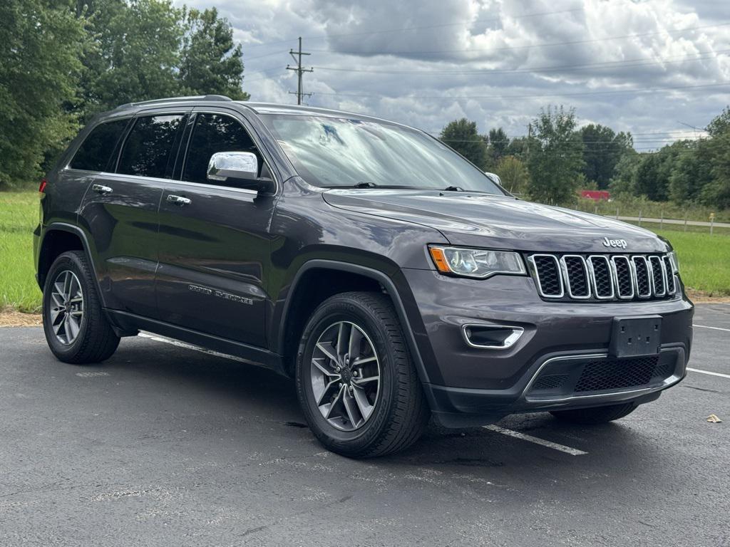 used 2019 Jeep Grand Cherokee car, priced at $16,779