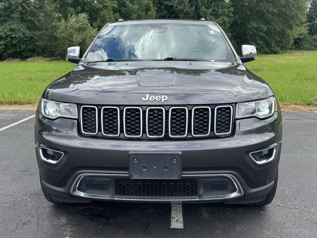used 2019 Jeep Grand Cherokee car, priced at $16,779